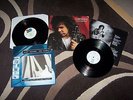 2 Vinyl LPs Gary Moore EP The Loner Limited Edition Live 12min + After the War