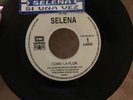 Selena 45 RPM Record