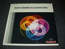 ROGER DAVY - New Sound Illustration CHAPPELL LIBRARY LP Electronic Samples
