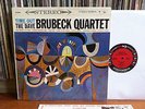 Dave Brubeck Quartet TIME OUT Columbia 6-Eye Pressing Vinyl LP 1st Take Five