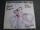 David Bowie-Ashes to Ashes 12 inch Maxi LP-1980-Germany-Pop-45 U/min-RCA Victor