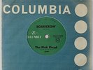 Pink Floyd on Columbia   See Emily Play/Scarecrow   New Zealand 45   X-RARE