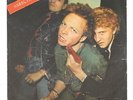 GAZOLINE Killer Man SP 1977 Original French PUNK KBD EGG