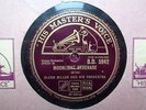 GLENN MILLER - Moonlight Serenade / American Patrol 78 rpm disc (A+)