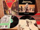 ATTACK   -  2 XX ROCK - SUPERMAX - WORLD OF TODAY - TYPES OF SKIN