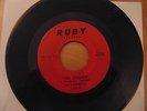 the wonderettes-i feel strange-ruby-northern soul