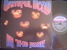 GRATEFUL DEAD lp IN THE DARK argentina ID# 15542 PROMO 1987 ARISTA 90078 NM NM a