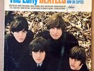 THE BEATLES - Early Beatles / RARE COSTA RICA RED ODEON LP / RARE EDITION
