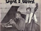 Donald Byrd BYRD'S WORD Orig Mono LP Jazz Savoy Records MG-12032 1956 