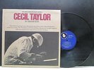 Cecil Taylor in Transition Blue Note 2 Vinyl Records 1975 Ex