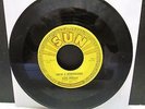 Elivs Presley Sun 215 45 RPM  Milkcow Blues Boogie Original
