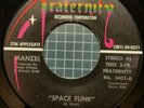 RARE SOUL DISCO FUNK 45 MANZEL 
