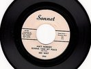 RED WEST - Ain't Nobody Gonna Take My Place rockabilly (Sonnet) *HEAR