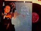 HENRYK SZERYNG Treasures For The Violin ORIGINAL MERCURY STEREO LP Excellent