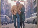 the FREEWHEELIN' BOB DYLAN ORIGINAL on label Black Stereo 360 lp VG FREE S/H