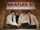The Beatles - VI rare Parlophone Export CPCS 104 Stereo Pressung