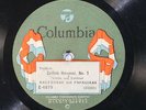 78 RPM -- Macedonas & Papagikas / Mitilinios, Columbia E-4879, EE- Turkish Greek