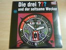 Die drei ???.Fragezeichen und der seltsame Wecker  LP  Nr.12   NEU/OVP