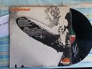 Led Zeppelin first album LP Venezuela 1972  version