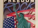 FREEDOM ROCK OP-4510 4 LP Set/lot Many Rock legends NM Vinyl collector quality