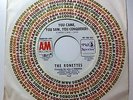 RONETTES 45 You came you saw you conquered A&M Promo Pop GIRL Group e3123