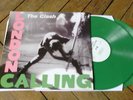 THE CLASH London calling 2Lp Vynil couleur