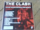 THE CLASH Give them your money love to sid RARE LP Live London music machine 78