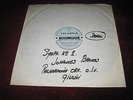 UK Columbia SAX 2498 B/S Brahms 2 Giulini