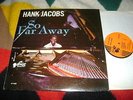 '64 US Sue LP 1023 Hank Jacobs, killer organ: So Far Away FUNK JAZZ SOUL NM/MINT