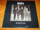 KISS DRESSED TO KILL VINYL RECORD ALBUM GREAT CONDITION 