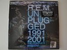 R.E.M.: Unplugged 1991 2001 The Complete Sessions Vinyl 4 LP