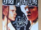 SEX PISTOLS - KISS THIS - 2x Vinyl LP, Virgin V2702
