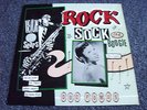 Rock Sock the Boogie- V/A Sampler-Dolly Cooper-Big Joe Turner-LP-Made in UK