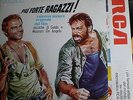 PIU' FORTE RAGAZZI LP COLONNA SONORA DEL FILM. Prezzo di Natale.
