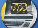 kraftwerk computer world brazilian picture disc album very rare