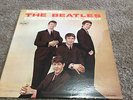 1964 Introducing... The Beatles LP MONO Vee Jay Records VJ LP 1062 LOVE ME DO