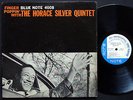 HORACE SILVER Finger Poppin' With.. LP BLUE NOTE 4008 JAZZ 47 W.63rd NY RVG MONO