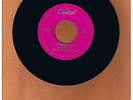SEGER, BOB - OLD TIME ROCK AND ROLL / TURN THE PAGE 45 RPM CAPITOL UNPLAYED 1992
