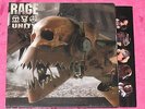 RAGE - UNITY - 11tr LP - GER 2002 - 1st PRESSING
