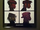 Gorillaz - Demon Days  - 2LP - PARLOPHONE (2005) - LIMITED EDITION UK