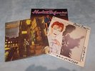3 x DAVID BOWIE LP Scary Monsters Ziggy Stardust Absolute Beginners Musicial 