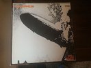 LED ZEPPELIN - SELF TITLED - LP - ATLANTIC SD-8216 - 1841 BROADWAY LABEL