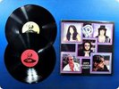 DEEP PURPLE IANS BIRTHDAY PARTY MANNHEIM 1985 2LP DH1070