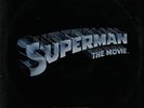 Superman 2-LP vinyl record (Double Album) Superman The Movie USA 2BSK3257