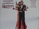 James Bond 007 33 tours Octopussy John Barry 1983