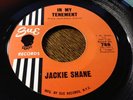 Jackie shane/in my tenement-comin down in mint condition 45Rpm