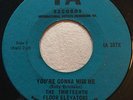 GARAGE PUNK Thirteenth Floor Elevators YOU'RE GONNA MISS ME IA 45 Canadian press