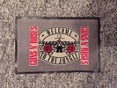 Guns N' Roses Door mat Geffen record company limited edition rock and roll mat