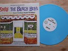 Beach Boys Smile vinyl record LP album - Good Vibrations - Brian Wilson