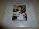 JIMMY POWER-Irish Fiddle Player VINYL LP UK TOPIC 1st PRESSING 